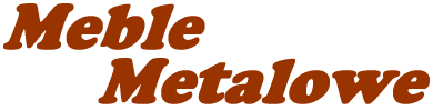 Meble Metalowe