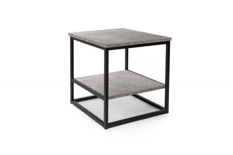 Stolik Kawowy Stół Ława Metalowy Industrialny Wielofunkcyjny