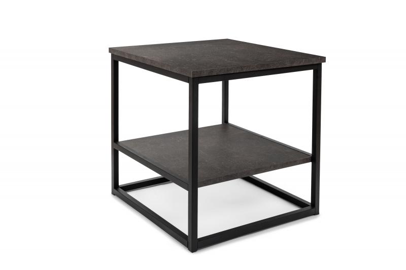 Stolik Kawowy Stół Ława Metalowy Industrialny Wielofunkcyjny