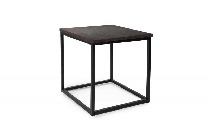 Stolik Kawowy Stół Ława Metalowy Industrialny Wielofunkcyjny