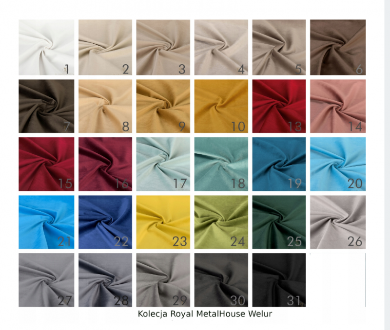 Szafka na Buty MetalHouse Tapicerowana Metalowa