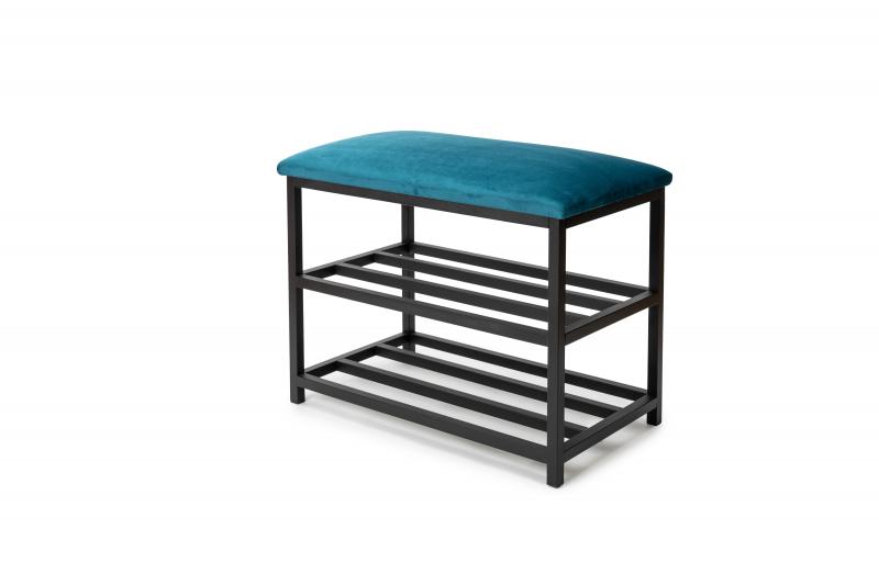 Szafka na Buty MetalHouse Tapicerowana Metalowa