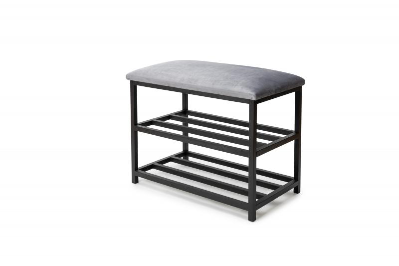 Szafka na Buty MetalHouse Tapicerowana Metalowa