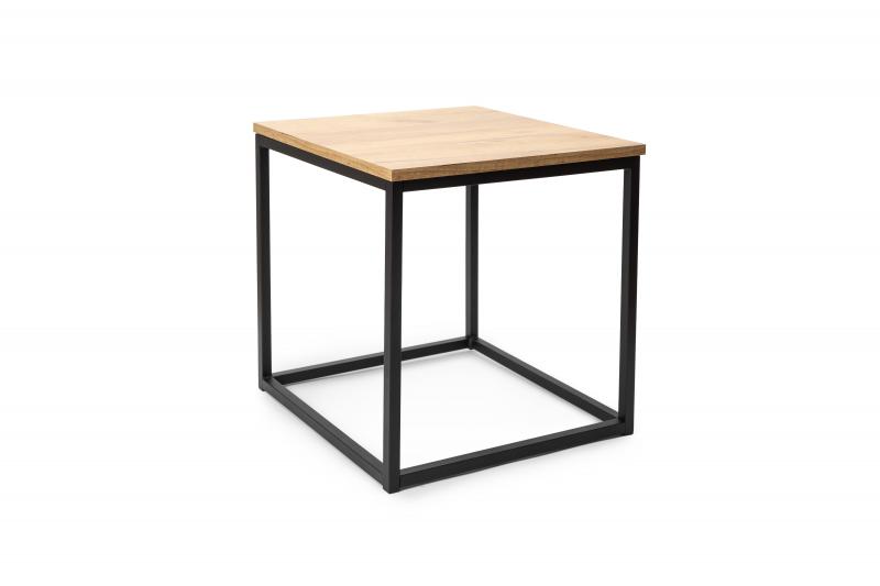 Stolik Kawowy Stół Ława Metalowy Industrialny Wielofunkcyjny