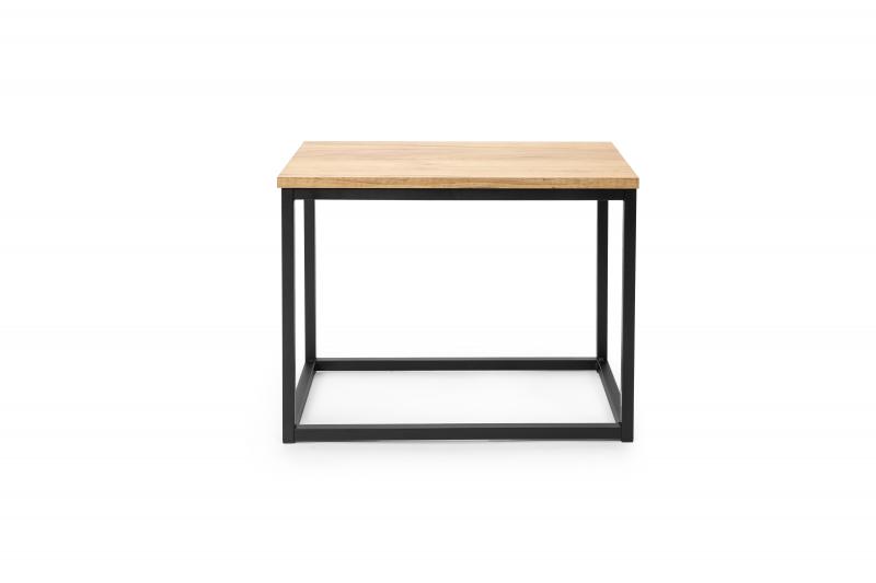 Stolik Kawowy Stół Ława Metalowy Industrialny Wielofunkcyjny