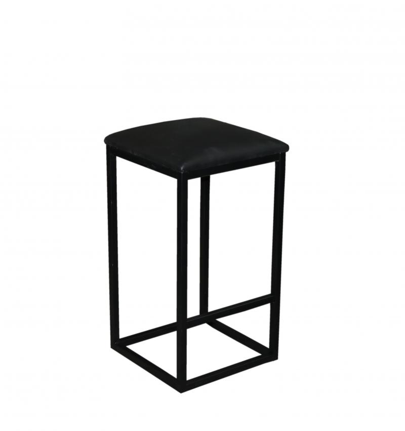 Hoker Black, Siedzisko eco-skóra