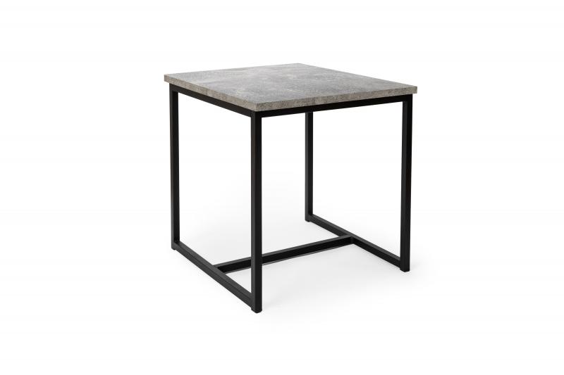 Stolik Kawowy Stół Ława Metalowy Industrialny Wielofunkcyjny