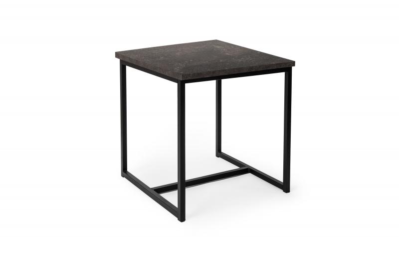 Stolik Kawowy Stół Ława Metalowy Industrialny Wielofunkcyjny