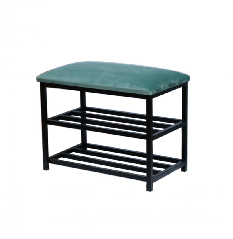 Szafka na Buty MetalHouse Tapicerowana Metalowa