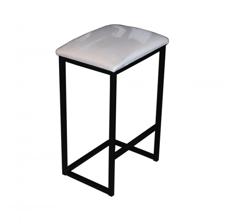 Hoker Black, Siedzisko eco-skóra