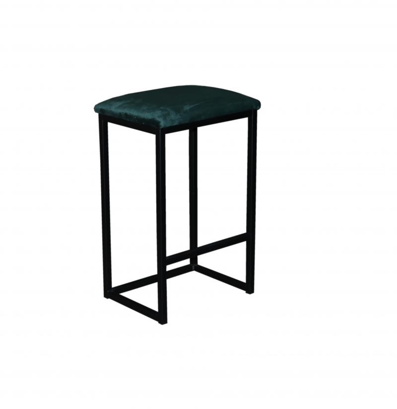 Hoker Black, Siedzisko eco-skóra