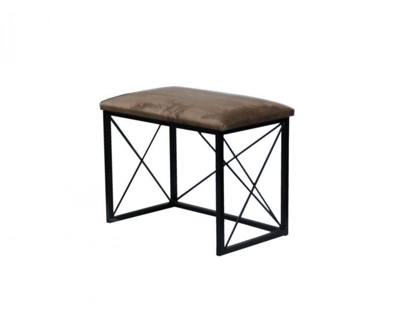 Ławka Szafka Metalowa na Buty Tapicerowana Nowość