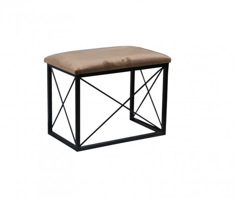 Ławka Szafka Metalowa na Buty Tapicerowana Nowość