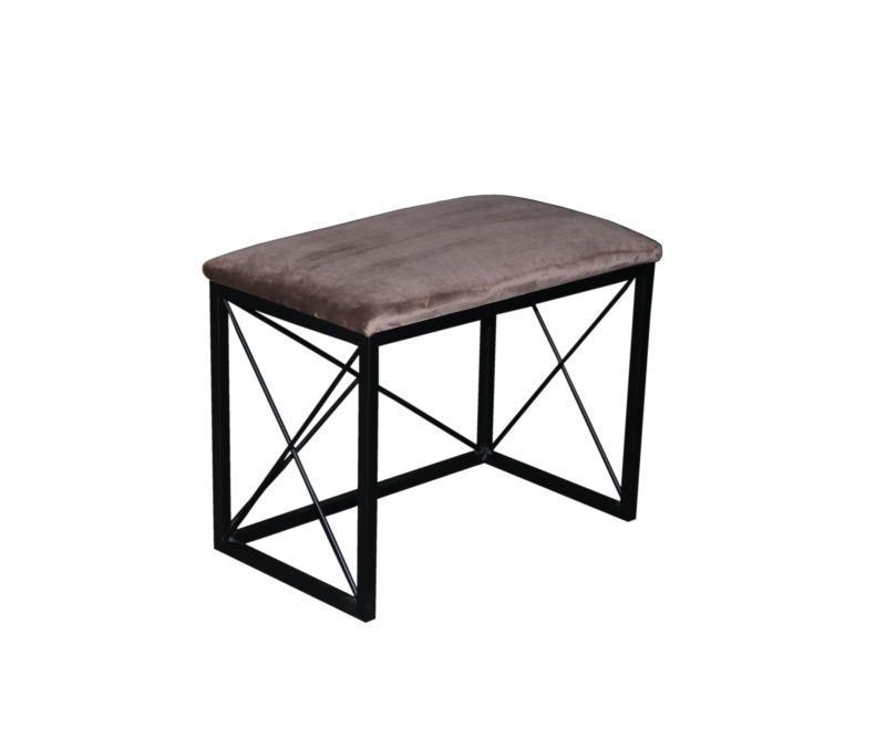 Ławka Szafka Metalowa na Buty Tapicerowana Nowość