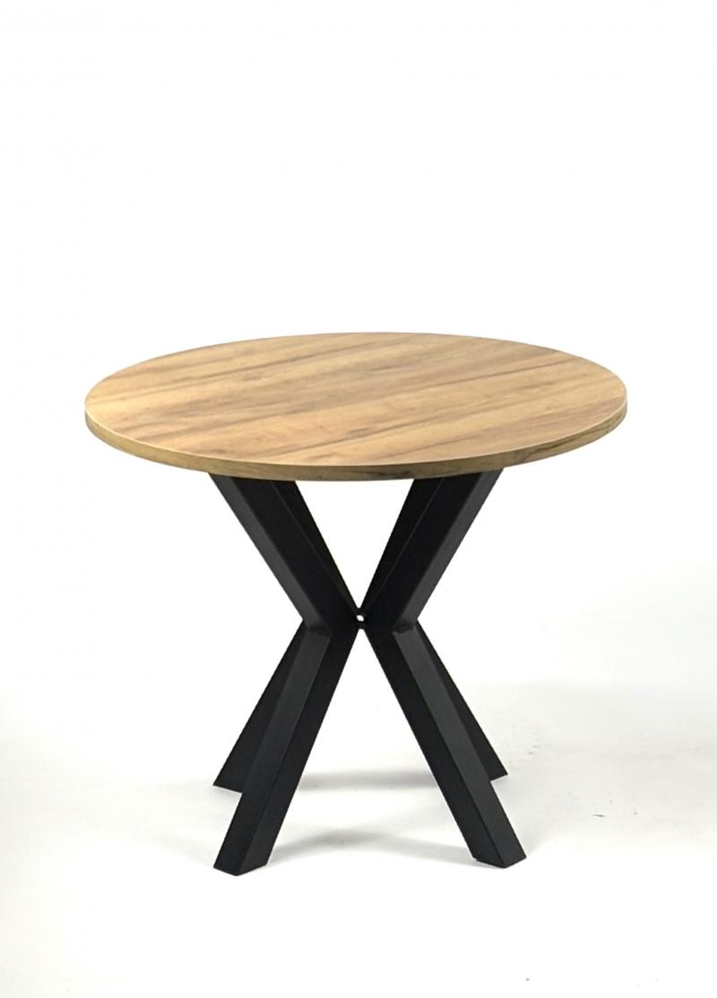 Stolik Kawowy Stół Ława Metalowy Wielofunkcyjny Nowoczesny Design HIT PL