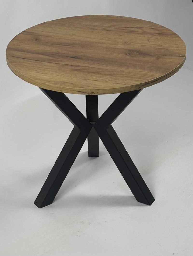 Stolik Kawowy Stół Ława Metalowy Wielofunkcyjny Nowoczesny Design HIT PL