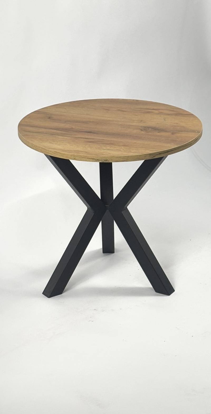 Stolik Kawowy Stół Ława Metalowy Industrialny Wielofunkcyjny Produkt PL